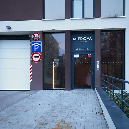 Mierova Bratislava